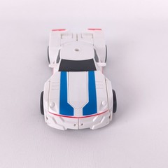 Transformers Autobot Jazz Complete RID 2015 Warrior Class