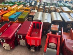 Thomas & Friends Wooden Railway Trains – YOU PICK Updated March 27 ** 2 of 2**