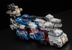 DJS-BS01 cannon Vice President Skybreaker 10.6in Limited can transforming toy