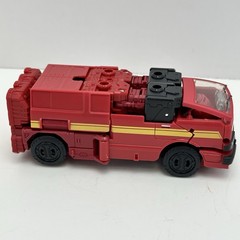 Transformers Earthrise Ironhide Deluxe Class (Not Complete) Amazon