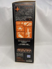 Kaiyodo Revoltech Rodimus Prime Transformers Mecha PLEASE READ DESCRIPTION
