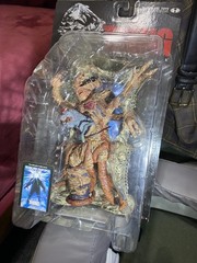 McFarlane Toys The Thing Blair Monster with Dog creature