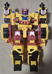 Costco Transformers Energon Overload, Rollout, Optimus Prime Lot – INCOMPLETE