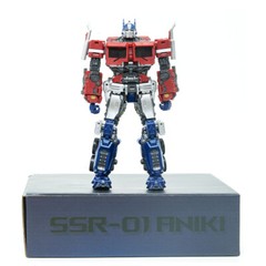 Lucky Cat SSR-01 SSR01 Commander Gaiden OP ANIKI SS Scale Action Figure toy