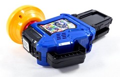 Kamen Rider Ex-Aid DX MEMORIAL FINISH GASHAT SET II 2 COMPLETE CIB Bandai Japan