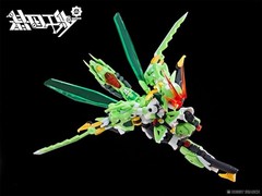 Gene Interference Series Egurihime (Plastic Model) Model Kit