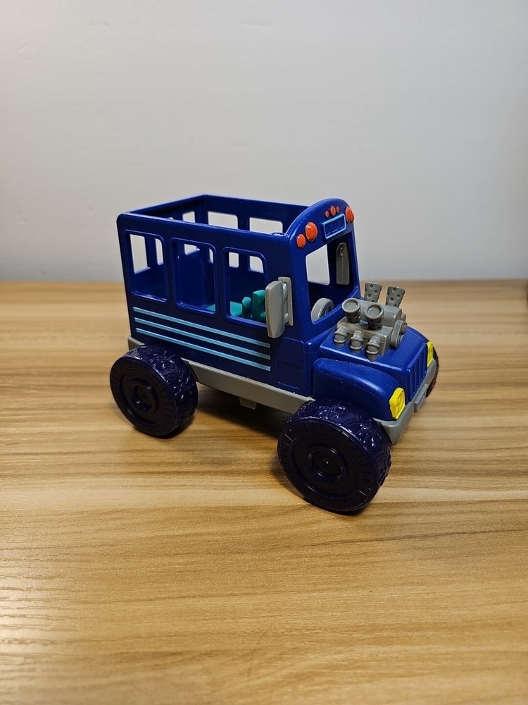 PJ Masks Just Play Night Ninja Bus Vehicle – Just Play (Vehicle Only)