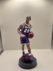 Action Figures Collectible Lot – NBA, Soccer Stars