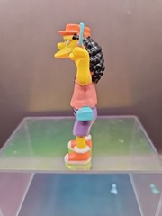 2007 Otto Mann 3.5″ UK United Kingdom Exclusive PVC Action Figure Simpsons
