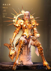 NEW STOCK Lucifer LXF2310A 1/6 Healing Armor Archangel Raphael 12″ Figure Model