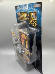 WWE WWF Wrestlemania x8 RVD ROB VAN DAM SERIES 18 Figure Jakks Pacific New 2002