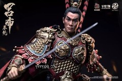 303TOYS Three Kingdoms Lu Bu SG009/009B 1/12 Action Figure Collection Model Gift
