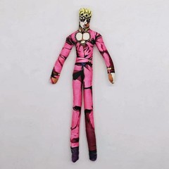 JoJo’s Bizarre Adventure Figure Abstraction Cute Plush Doll Creativity Gift