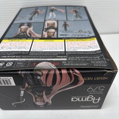 Falslander Hemet Nethel w/ BONUS figma 579 Max Factory Figure