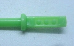 Jedi Luke Skywalker Green Lightsaber Repro Weapon VERY CLOSE Star Wars