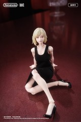 [PRE-ORDER] [LIMITED] Romankey UMS004C Female Body Mia 1/12 Action Figure
