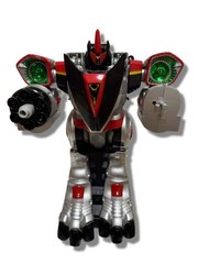 Power Rangers Mirai Sentai Time Ranger DX V Rex Megazord Transform Very Good