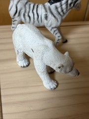 Lot of 12 Mixed Realistic Animal Figure Toys – Schleich, Mojo, Terra by Battat