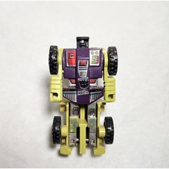 Vintage Transformers G1 Lot Of Long Haul, Scrapper, Scavenger 1980’s Pre-owned