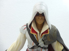 Assassins Creed II 2 Ezio Collector’s Edition Statue 9″ Figure NO BOX