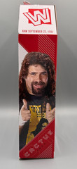 IN HAND 2026 new WWE mattel ULTIMATE EDITION mick foley CACTUS JACK monday war