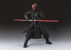 S.H. Figuarts Star Wars Darth Maul Approx. 140mm Action Figure