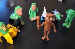 italian brainrot action figures