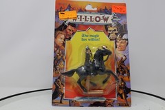 Tonka Willow Sorsha on Horse Figure 1988 MOC