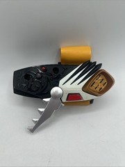 2003 Bandai Power Rangers Dino Thunder White Drago Morpher Missing Top Piece