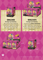 POP MART JoJo’s Bizarre Adventure Golden Wind Series Figure – US FAST SHIPPING