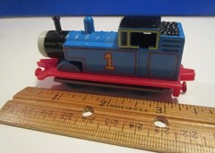 ERTL 3462U – From 1985 – Thomas the Tank #1 Engine – © Britt Allcroft – No Box