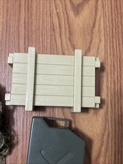 US army wearing ghillie suit GI Joe 12″ Vintage 1996 Hasbro