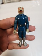 Vintage 1978 Kenner Star Wars Blue Snaggletooth Sears Cantina Exclusive Figure