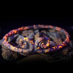 Black Myth: Wukong The Incantation of the Golden Hoop Flame Stone Cosplay Props