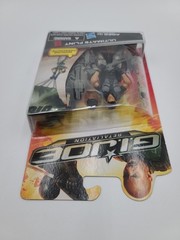 Hasbro GIJOE Retaliation 3.75″ Ultimate Flint MOC With Parachute