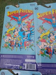 Mcfarlane Super Friends Set (Lot Of 6) With Chase Evil Robin, Batman, Riddler +