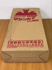 Kaiyodo Mazinger Z Soft Vinyl Figure Approx. 50cm Large Size Used