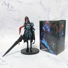 Solo Leveling Igris Knight Commander 21cm PVC Anime Figure Arise