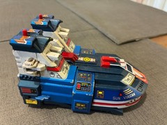 1981 Bandai Poppy Taiyo Sentai Sun Vulcan DX Popynica Jaguar Vulcan PC-20