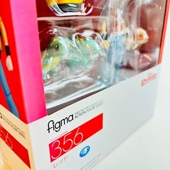 Max Factory figma Pokemon Red Trainer No.356 Pocket Monster Action Figure W/box