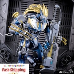 NEW BOX CangDao Model CD-FA-03 The Westwrap Zhu Bajie CD-XXJ-ZBJ ALLOY 9.84″ USA