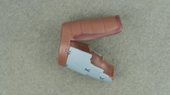 BST AXN Avatar The Last Airbender Jet Kama Skirt 5″ 1:15 Scale Fodder