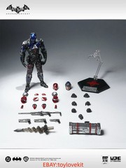 New LPZZ DC005 1/12 Scale Arkham Knight Collectible Action Figure Model In Stock