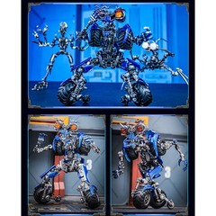 HIPLAY Killerbody TRANSFORMERS Wheelie MRP Collectible KB20069-68 Action Figure
