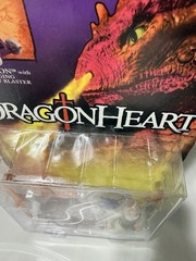 1995 Dragonheart Kenner Lot (8) Action Figures Bowen Hewe Kara King Einon