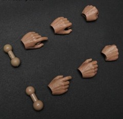 WorldBox AT016 1/6 Muscular Body Durable body FOR 12″ FIGURE HOT TOYS ❶USA❶