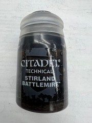 Games Workshop Citadel Technical Texture Stirland Battlemire 24ml 27-27 In stock