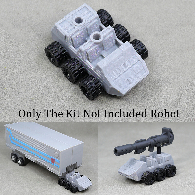 Roller For Siege EarthRise OP Prime Upgrade Kit