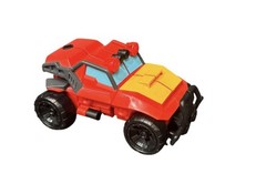 Transformers Rescue Bots Academy Hot Shot ATV Figure Playskool Hasbro