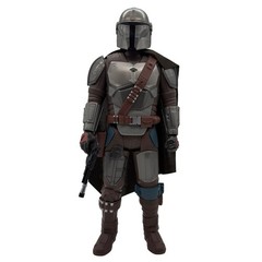 Star Wars The Mandalorian 30in Big Figs Action Figure Giant Collector Toy